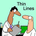 Thin Lines