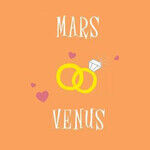 Mars and Venus