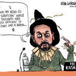 Mike Luckovich for Sep 21, 2025