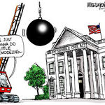 Mike Luckovich for Oct 22, 2025