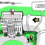 Mike Luckovich for Oct 23, 2025
