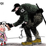 Mike Luckovich for Nov 07, 2025