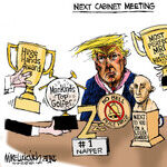 Mike Luckovich for Dec 10, 2025