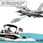 Mike Luckovich for Dec 11, 2025