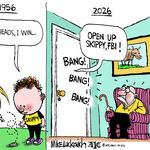 Mike Luckovich for Jan 30, 2026