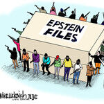 Mike Luckovich for Feb 13, 2026