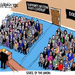 Mike Luckovich for Feb 25, 2026