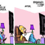 Mike Luckovich for Feb 26, 2026