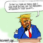 Mike Luckovich for Mar 01, 2026