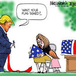 Mike Luckovich for Apr 05, 2026