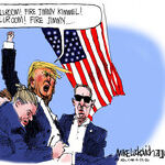 Mike Luckovich for Apr 29, 2026