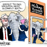 Mike Luckovich for Jul 09, 2026