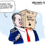 Mike Luckovich for Oct 08, 2026