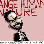 Chip Bok for Nov 03, 2025