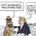 Chip Bok for Nov 19, 2025