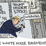 Chip Bok for Dec 12, 2025