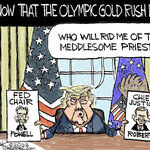 Chip Bok for Feb 28, 2026