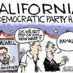 Chip Bok for Apr 14, 2026