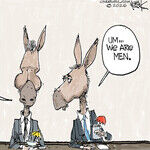 Chip Bok for May 13, 2026