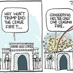 Chip Bok for May 22, 2026