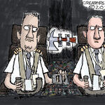 Chip Bok for Oct 09, 2026