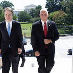 Relentless Progressives Malign Kavanaugh and Conservatives