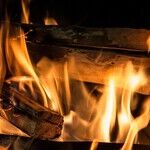 The Hope That Lies Beyond the Fireplace
