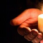 Praying for President Trump