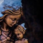 Let Christ Bear Your Burdens This Christmas