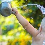 5 Top Tips for Bathing Baby