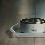 Scrub Pet's Food and Water Bowls Daily