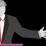 Branch Covidian: The Virus Denier in Chief Tries a Rewrite