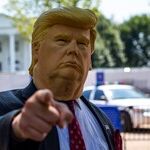 Scoundrel Time: As November Nears, Americans Contemplate Their Disaster in Chief