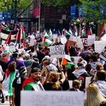 Ain't Budging: Attacked from The Left on Israel, Biden Stands His Ground