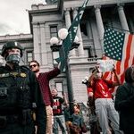 Proud Boys on the Left: One Side's Nuts Show the Other Side's Nuts How It's Done
