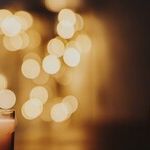 When the Lights Draw Us in to Create Magic