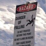 Slipping On Enough