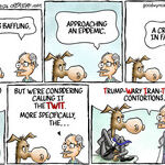 Al Goodwyn for Apr 01, 2026