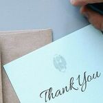 It's OK To Gush With Gratitude, so Let the Love Flow