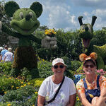 What EPCOT and Preschool Have in Common