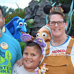 How Could Anyone Be Miserable on a Disney Vacation?