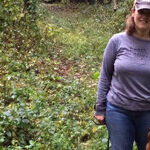 The Day I Confronted a Buck in the Woods
