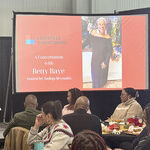 From Typewriters to Truth: Journalist Betty Bayé Knows What This Moment Demands