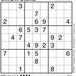 Conceptis Classic Sudoku for Jun 13, 2026