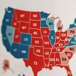 Trump's Map to the White House