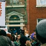 WEIRD Protesters Should Stay Home