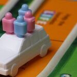 Golden Ticket in the Game of Life Goes to the Wealthy