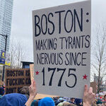 250 Years After Paul Revere's Ride, Boston Still Stands for Liberty