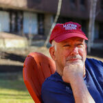 No Longer a Young Man, but Still an Angry One