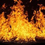 Incarcerated Indentured Servants Fight Wildfires